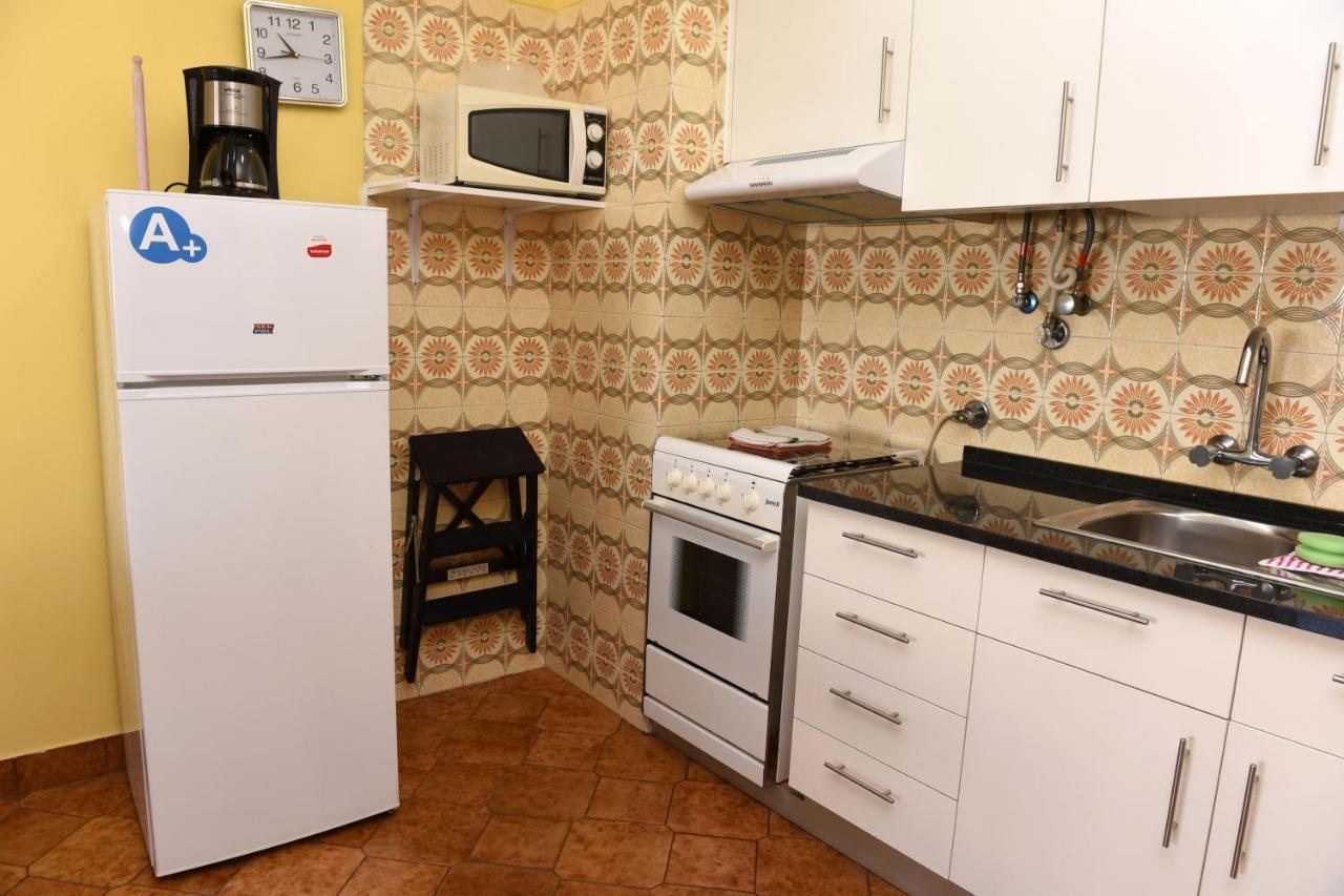 Tmp Apartamento Quarteira Exteriör bild